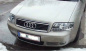Preview: LED Tagfahrlicht Design Scheinwerfer für Audi A6 4B 97-01 chrom